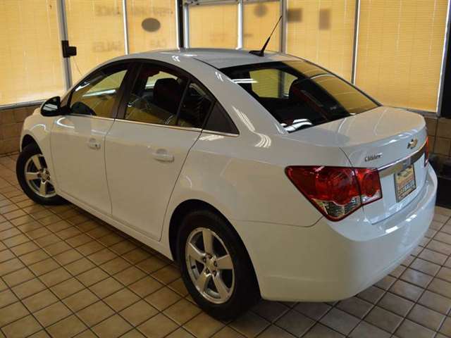 2013 Chevrolet Cruze 1LT Auto 4dr Sedan W/1sd